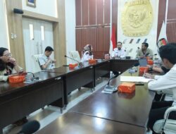 FMCTA Beri Rekomendasi ke KPU RI, Lawan Money Politik, Tingkatkan Partisipasi Pemuda