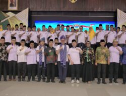 Mulyadi Tawik Resmi Pimpin IKA PMII Kalbar, Fokus pada Sinergi dan Aksi Nyata