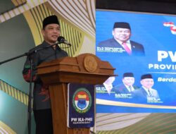 Ria Norsan: IKA PMII Harus Jadi Mitra Strategis Pemerintah Daerah