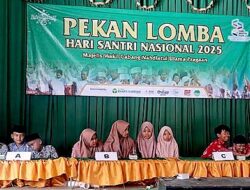 MWC NU Pragaan Gelar Lomba Cerdas Cermat SD/MI untuk Rayakan Hari Santri Nasional 2025