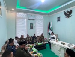 KPU Probolinggo Mulai Perbarui Data Partai, DPC PKB Jadi Titik Awal