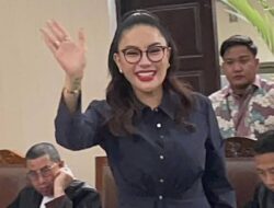 Nikita Mirzani Ajukan Banding atas Vonis Empat Tahun Penjara