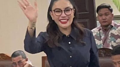 Nikita Mirzani Ajukan Banding atas Vonis Empat Tahun Penjara