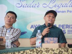 Multazamudz Dzikri Dorong UMKM Probolinggo Sadar Legalitas Usaha