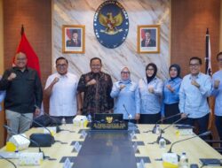 Wamen Koperasi Terima Audiensi Pemkab Probolinggo, Dorong Kolaborasi Perkuat Koperasi Desa