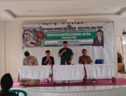 Infrastruktur hingga Ekonomi Desa Jadi Keluhan Warga Kraksaan saat Reses DPRD Jatim