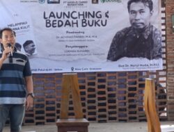 Tak Disangka! Buku Baru Intelektual Probolinggo Ini Kupas Cara Agama Lawan Rasisme