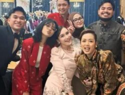 Ayu Ting Ting Hadiri Pernikahan Boiyen: Kejutan di Balik Sukacita