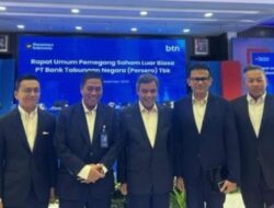 Bank Syariah Nasional Resmi Berdiri, BTN Uus Menuntaskan Spin-Off