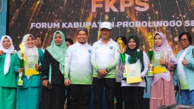 Delegasi Fatayat NU Probolinggo Borong Prestasi di Lomba Video Kesehatan