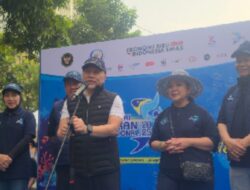 Di Hari Ikan Nasional, Zulhas Tagih Swasembada Protein 2026