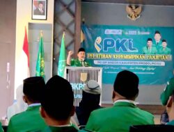 PKL Ansor Probolinggo Pikat Kader Regional