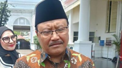 Peta Kekuatan PBNU Berubah, Gus Ipul Tak Lagi Menjabat Sekjen