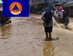 BPBD Jawa Barat Petakan Wilayah Rawan Banjir dan Longsor Jelang Musim Hujan