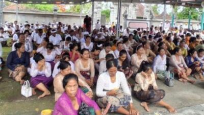 Umat Hindu Bali di Sumbawa, Khidmat Menjaga Akar Tradisi