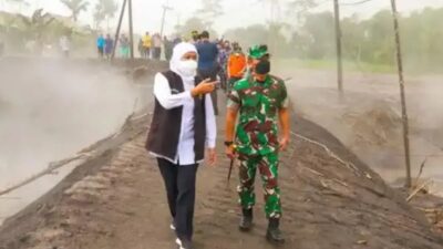 Pemprov Jatim Kerahkan Modifikasi Cuaca Redam Ancaman Ekstrem di Sekitar Semeru