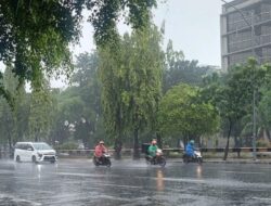 Warga Jabar Diminta Siaga, Cuaca Ekstrem Masih Mengintai