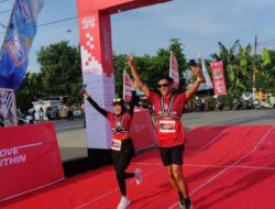 Kendal Berdikari Fun Run 2025: Ribuan Pelari, Ekonomi Lokal Ikut Berlari
