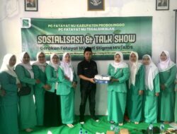 Fatayat NU Probolinggo Dorong Edukasi Publik untuk Lawan Stigma HIV