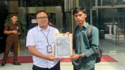 Solidaritas Mahasiswa Madura (Samudra) Melaporkan willy Aditya ke KPK Dugaan Korupsi CSR Bank Indonesia