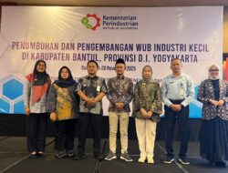 Libatkan 450 Peserta, Anggota Komisi VII Buka Program Penumbuhan dan Pengembangan Wirausaha Baru
