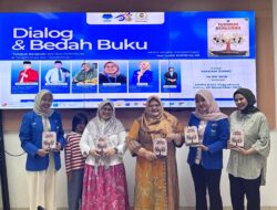 Peringati Harlah Kopri ke-58, KOPRI PC PMII DIY Luncurkan Buku “Tumbuh Bergerak”