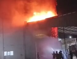 Silo Serbuk Kayu di Sepuhgembol Terbakar, Pola Lama Terulang
