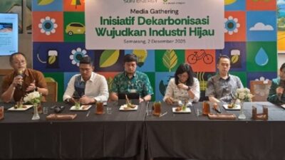 Baru 17 Industri di Jateng Kantongi “Hijau” Tapi Target Semakin Mendesak