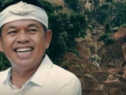 KDM Luncurkan Program Pemulihan Hutan Jabar, Warga Jadi Penjaga Rimba