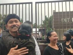 Aktivis Gunretno Diperiksa Polda Jateng, Sedulur Sikep Padati Semarang Beri Dukungan