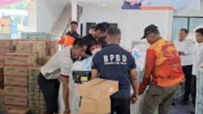 Bantuan Terus Mengalir, Pemprov Jatim Perpanjang Posko Peduli Korban Bencana Sumatera