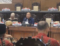 Sibro Malisi Dorong Perda Kerukunan: “Kerukunan Bukan Wacana, Tapi Fondasi Keamanan Sosial”