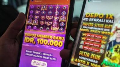 Minta Pemprov Jabar Tutup Judol, Kemenko Polkam Soroti 2,6 Juta Pemain