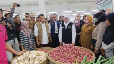 Pemprov Jatim Perkuat Stabilitas Harga Pangan Jelang Nataru & Ramadan