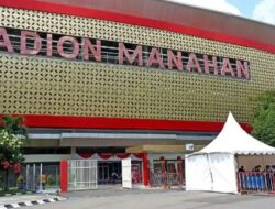 Masjid Manahan Mengendap di Antara Gemuruh Revitalisasi