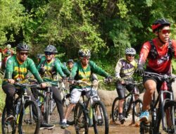 Adrenalin Meledak di Winongan: MTB PRABU 2025 Mantapkan Reputasi sebagai Arena Ekstrem