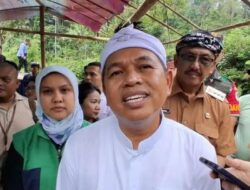 Dedi Mulyadi Siapkan Penjemputan Warga Jabar Terisolir di Banjir Sumatera
