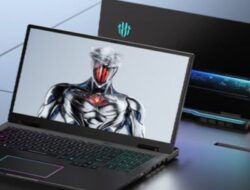 REDMAGIC 16 Pro 2026 Laptop Gaming “Monster” dengan RTX 5070 Ti Masuk Pasar