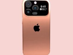 Apple Siapkan iPhone 18 Pro Max dengan Chip 2 nm, Kamera Variabel dan Desain Baru