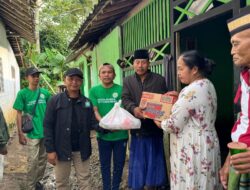 Banjir Bandang Argopuro Putuskan Enam Jembatan, Warga Terisolasi; Wamenperin Faisol Riza Salurkan Bantuan