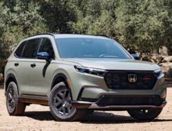 Honda CR-V TrailSport 2026: SUV Hybrid Dengan Citra Petualang, Bukan Off-Road Sesungguhnya