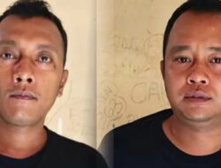 Dua Sekuriti Pabrik Rokok di Pasuruan Tertangkap, Tujuh Kali Mencuri di Tempat Kerja