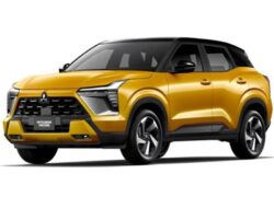 Mitsubishi Xforce Raih Bintang Lima ASEAN NCAP, Saingi Ketat SUV Kompak di Tanah Air