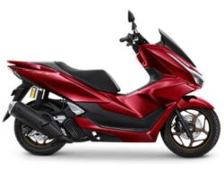 Honda PCX 2026 Mengaspal, Bodi Lebih Futuristik dan Fitur Canggih