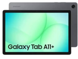 Samsung Galaxy Tab A11+ Resmi Meluncur, Andalkan Layar 11 Inci 90 Hz
