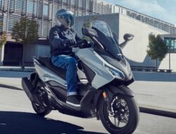Honda Forza 125 2026: Skutik Premium Bermesin Kecil dengan Fitur Kelas Atas