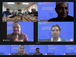 Setditjen PPDT Bedah Jalur Litigasi dan Non-Litigasi dalam Penyelesaian Sengketa Hukum