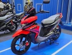 Suzuki Easy 115: Skutik Adventure Warna Ngejreng Siap Menggoyang Pasar