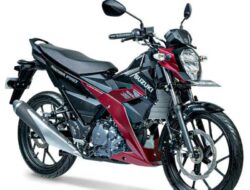 Suzuki Satria Pro 2026 Resmi Meluncur, Usung Fitur Modern dan Mesin Lebih Responsif