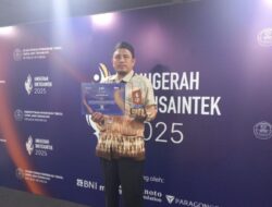 UNUJA Raih Silver Winner Anugerah Diktisaintek 2025